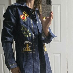 Extremely rare vintage jacket